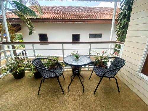 Cherngtalay House | 2BR Private Villa Natural Stone Style A3