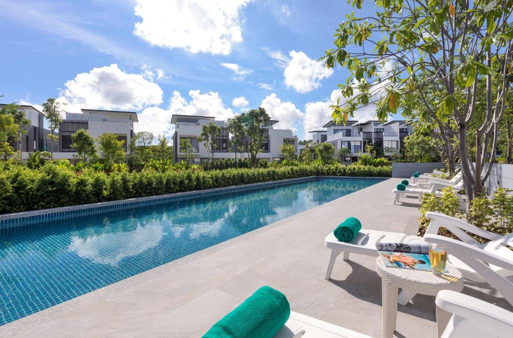 Laguna House | 3 BDR Laguna Park Phuket Holiday Home, Nr 10