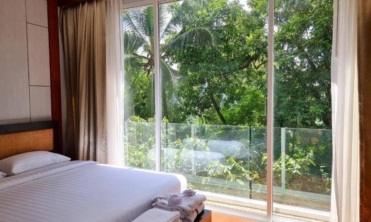Karon Apartment | 3 Bedroom Apartment 135м² with panoramic garden View 300m from the sea
