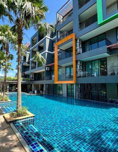 Nai Harn Apartment | 30 m² Apartment ∙ 1 bedroom ∙ 2 guests