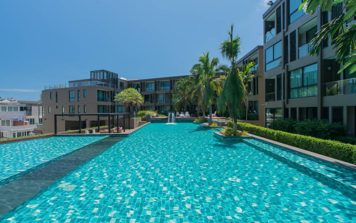 Wichit Apartment | 30 m² Apartment ∙ 1 bedroom ∙ 2 guests