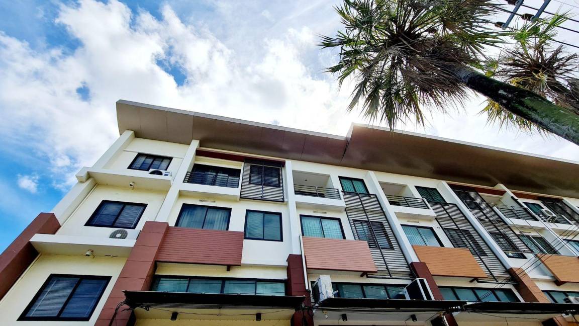 Talat Yai Bed & Breakfast | 30 m² Bed and breakfast ∙ 2 guests
