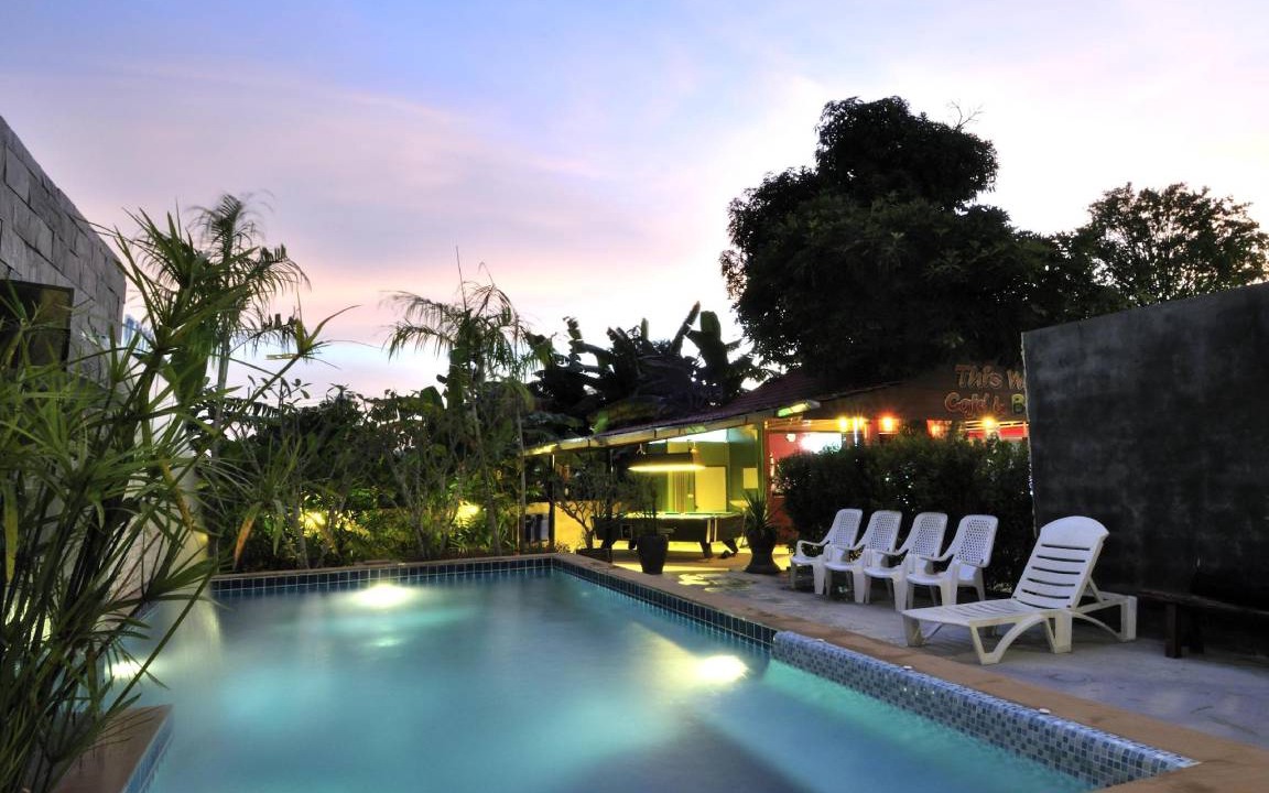 Chalong Resort | 30 m² Resort ∙ 127 guests