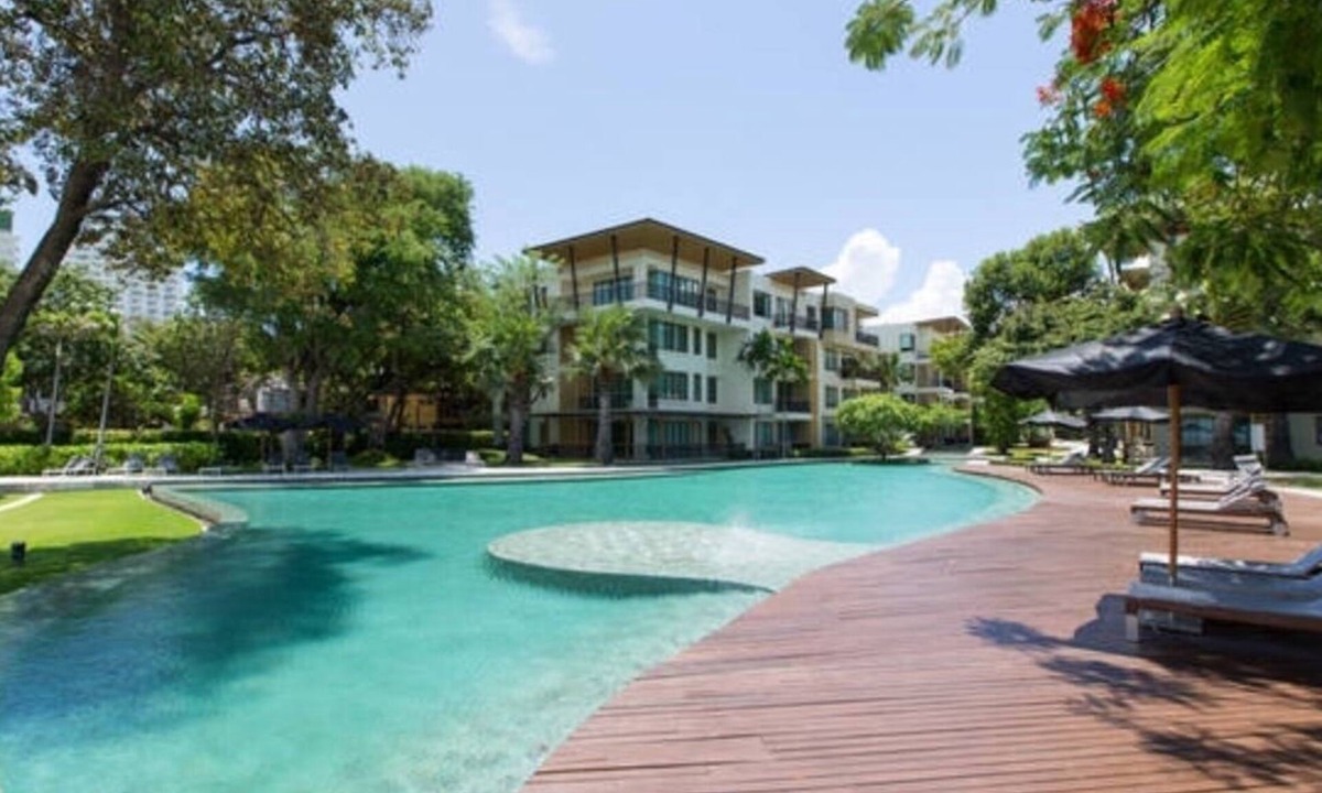 Khao Takiab Apartment | #304 2 bedrooms/wifi/3TV BSK8103