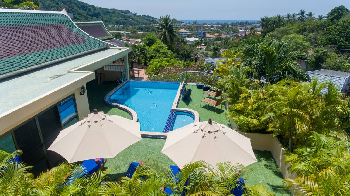 Kata Villa | 305 m² Villa ∙ 4 bedrooms ∙ 10 guests