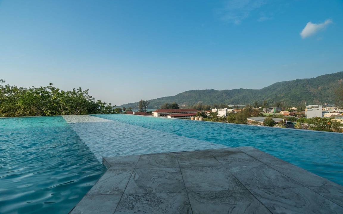 Kamala Apartment | 32 m² Apartment ∙ 1 bedroom ∙ 2 guests
