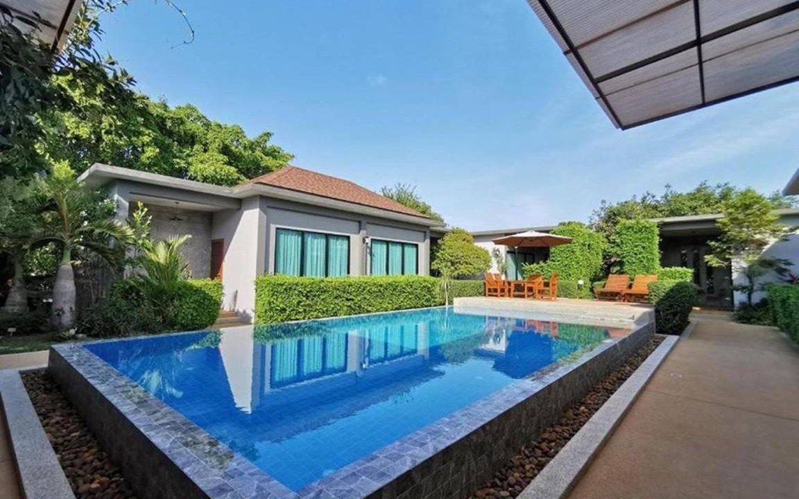 Chalong Bed & Breakfast | 32 m² Bed and breakfast ∙ 4 guests