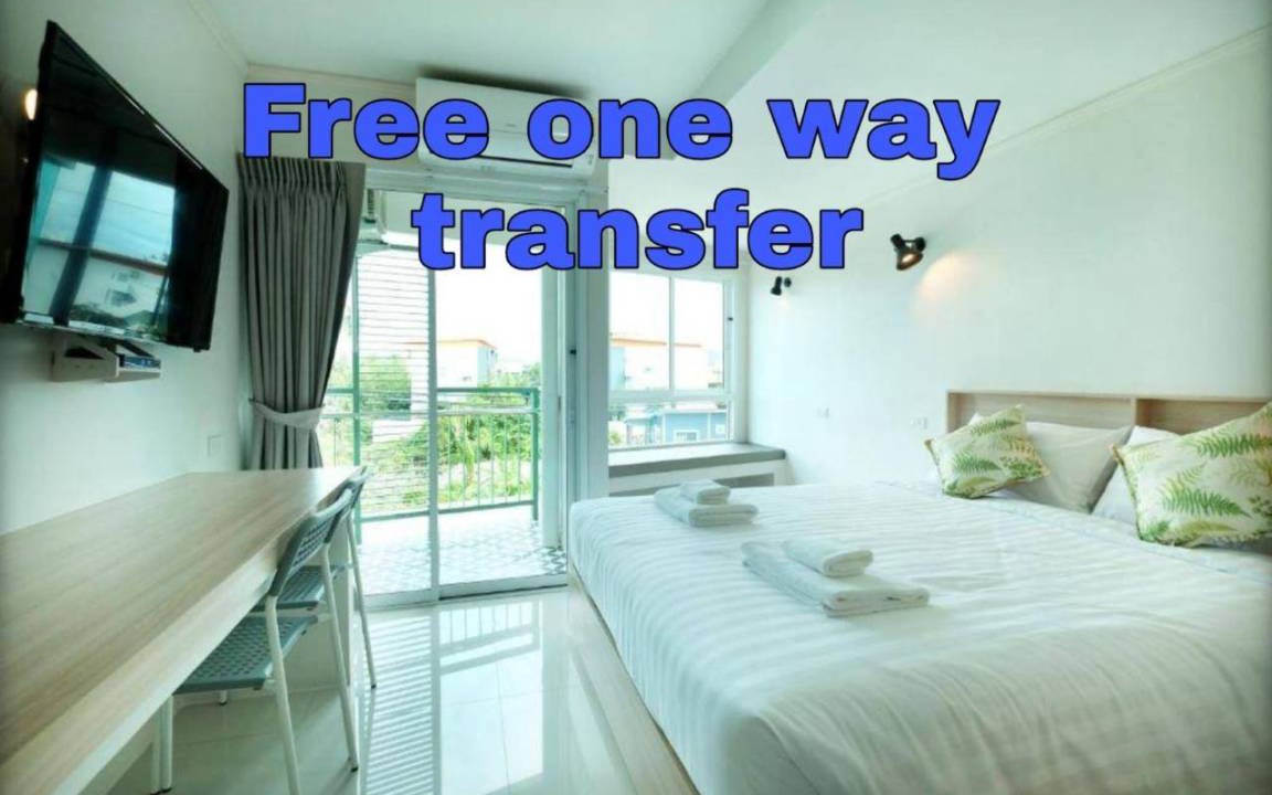 Ban Bo Han Apartment | 32 m² Serviced apartment ∙ 3 guests