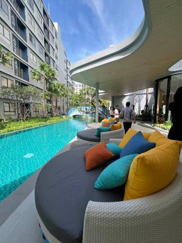 Kathu Apartment | 34 m² Apartment ∙ 2 bedrooms ∙ 4 guests