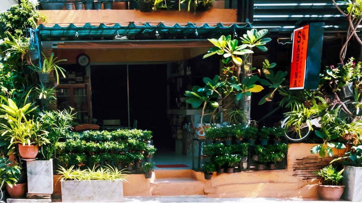Kamala Bed & Breakfast | 35 m² Bed and breakfast ∙ 3 guests