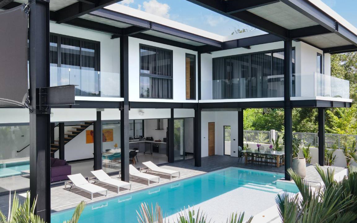 Ban Saiyuan Villa | 357 m² Villa ∙ 4 bedrooms ∙ 8 guests