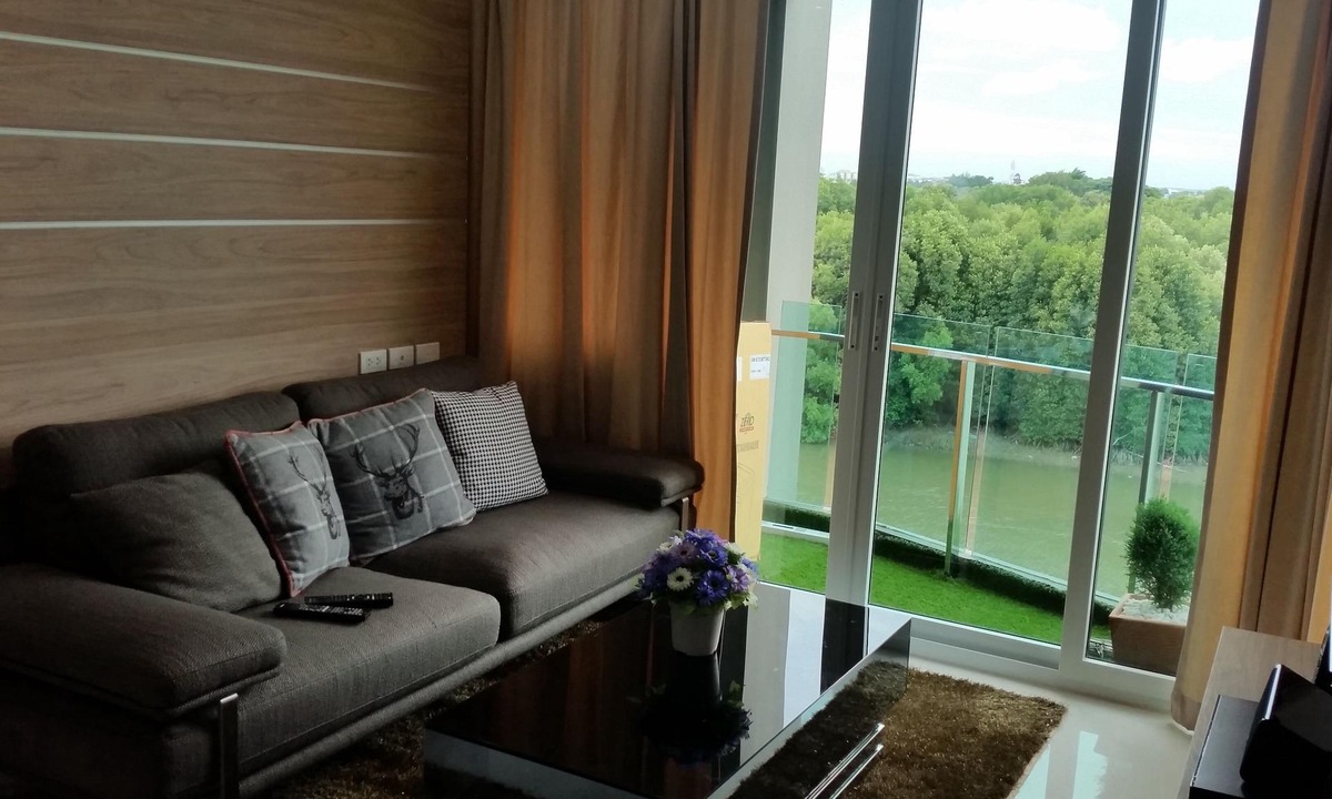 Rayong Condo | 360 Panoramic view Condominium (River-Beach)
