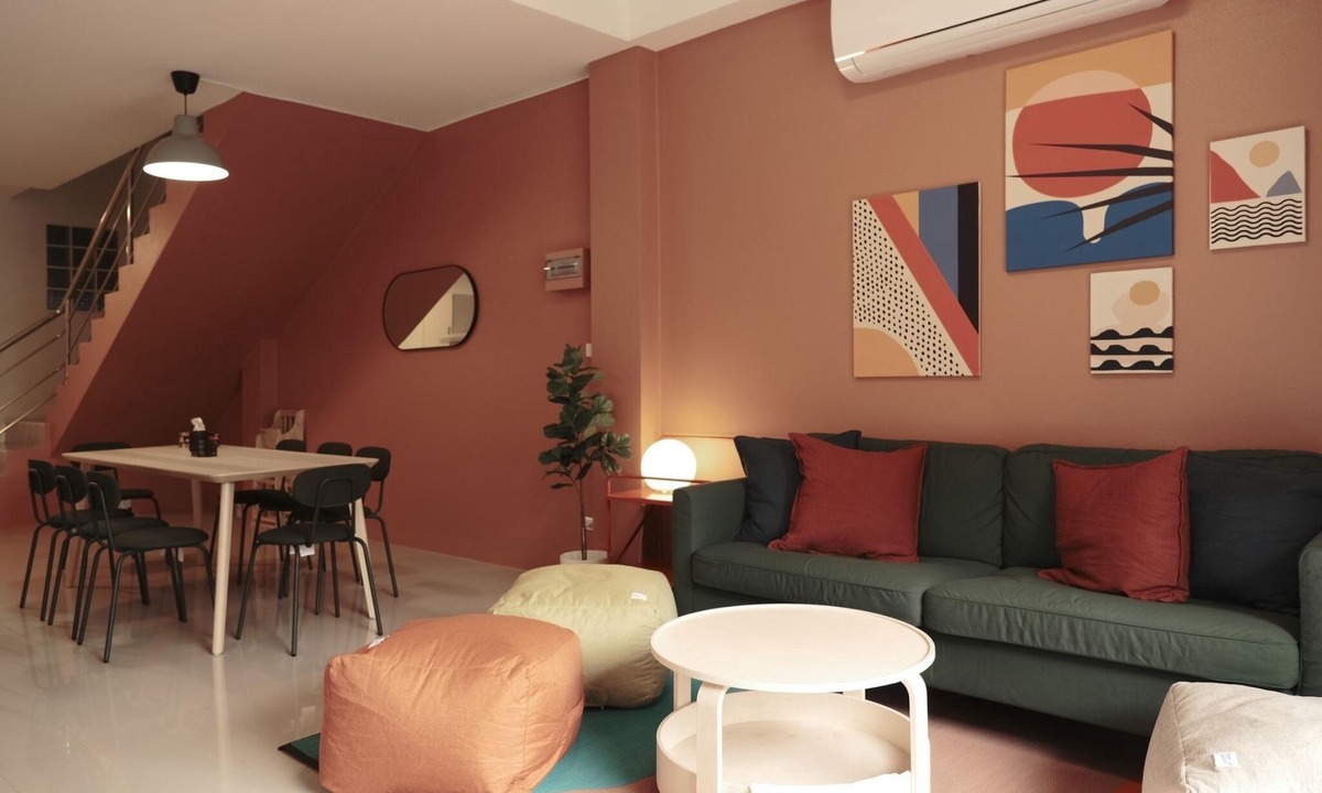 Wieng House | 4 Bedrooms, Private&Cozy @ Walking Street