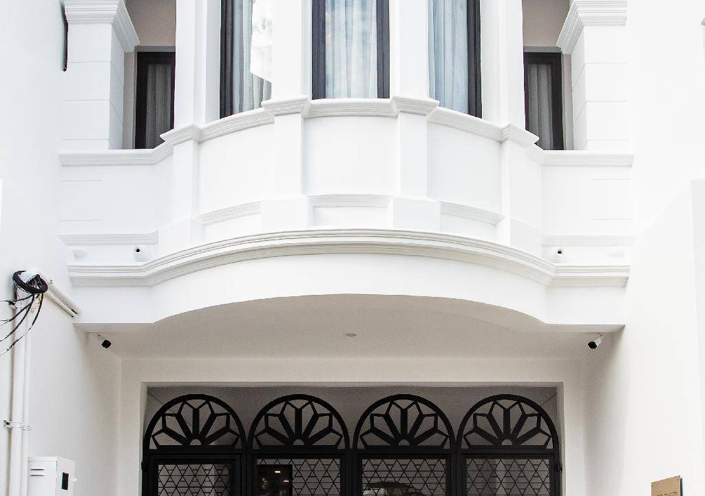 Old Phuket Town Bed & Breakfast | 40 m² Bed and breakfast ∙ 4 guests