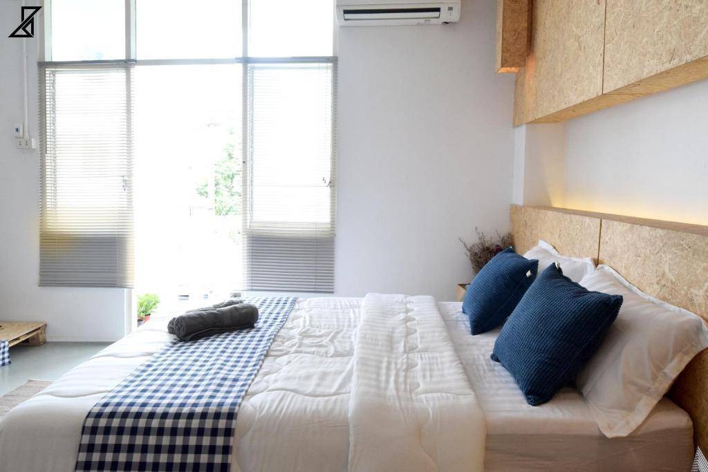 Old Phuket Town Bed & Breakfast | 40 m² Bed and breakfast ∙ 4 guests