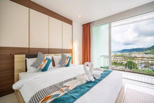 Patong Villa | 400 m² Villa ∙ 4 bedrooms ∙ 8 guests