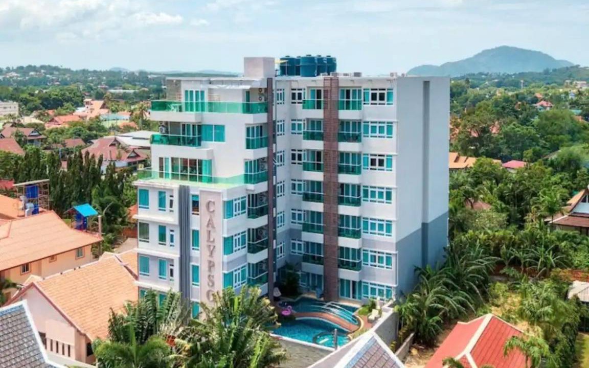 Nai Harn Apartment | 42 m² Apartment ∙ 2 guests
