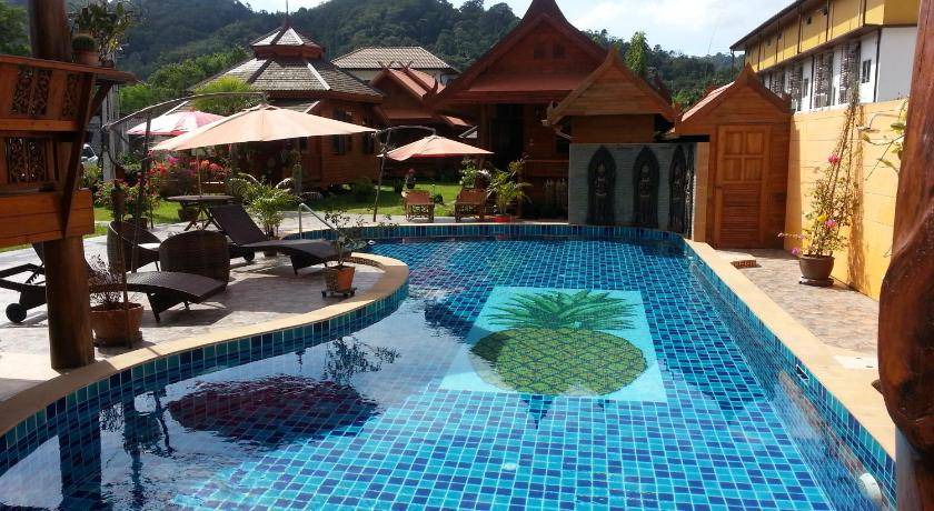 Kamala Resort | 44 m² Resort ∙ 4 guests