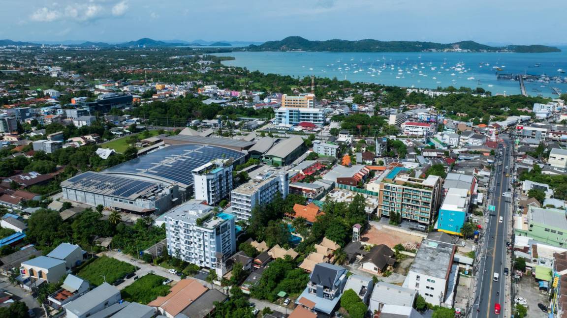 Chalong Apartment | 48 m² Apartment ∙ 2 bedrooms ∙ 4 guests