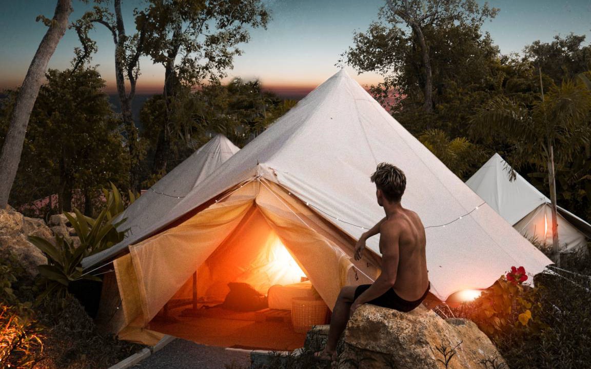 Rawai Other | 49 m² Tent ∙ 127 guests
