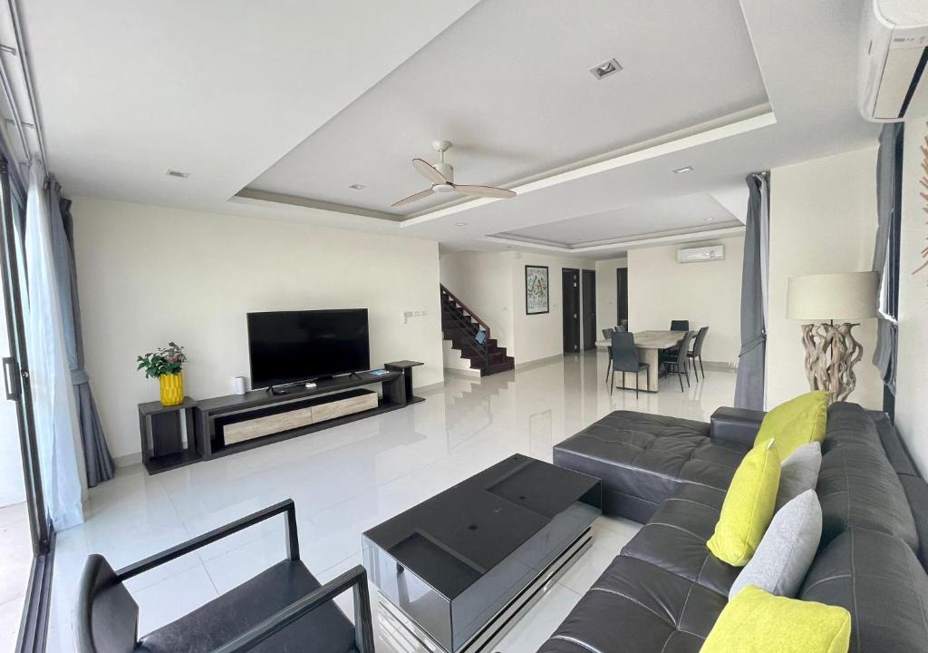 Laguna Villa | 5 Bedroom Laguna Park Pool Villa