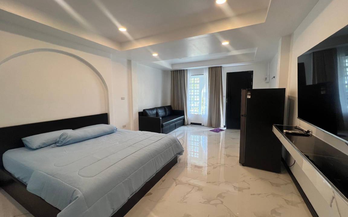 Thep Kasattri Apartment | 50 m² Apartment ∙ 1 bedroom ∙ 2 guests