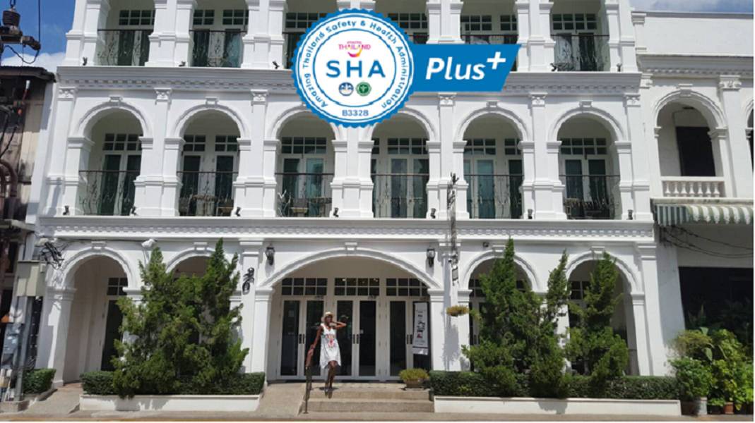 Old Phuket Town Hotel | 50 m² Hotel ∙ 127 guests