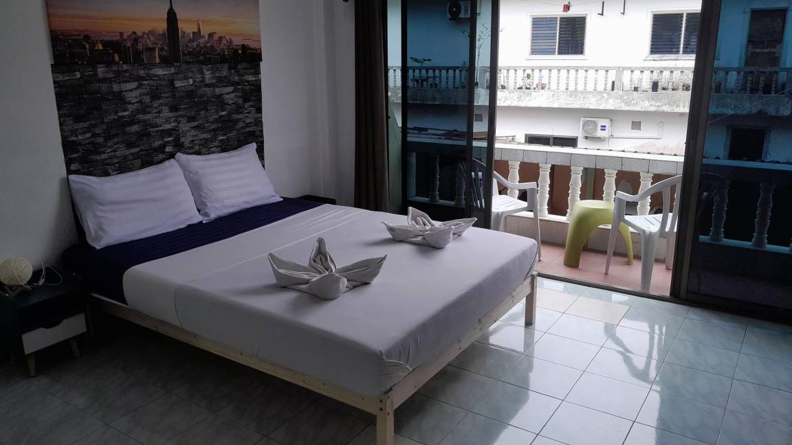 Nanai Road Hotel | 50 m² Hotel ∙ 127 guests