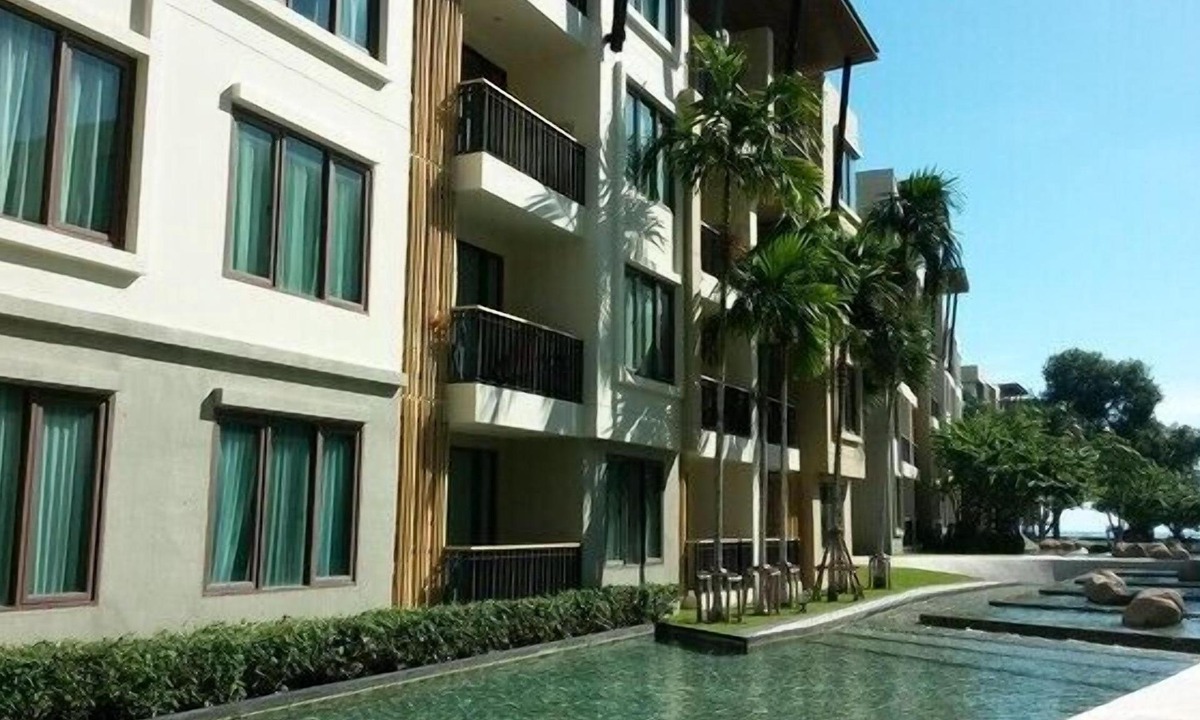 Khao Takiab Apartment | #508 Kao-Ta-Kiab Condo 1BR/Garden View