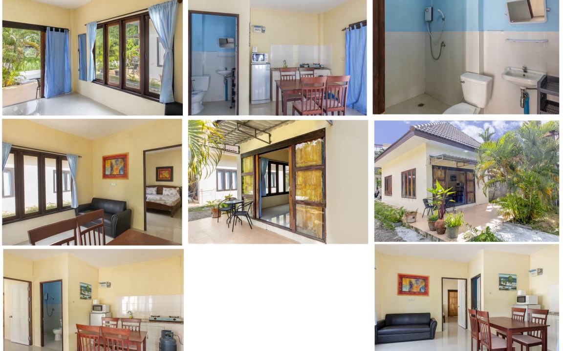 Kamala House | 54 m² House ∙ 1 bedroom ∙ 4 guests