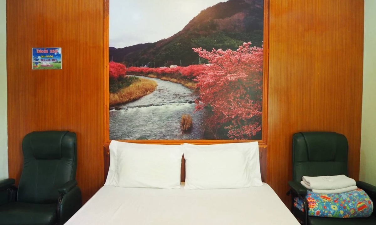 Non Sung Hotel | 555 Resort