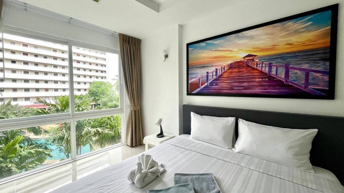 Patong Apartment | 57 m² Apartment ∙ 1 bedroom ∙ 2 guests