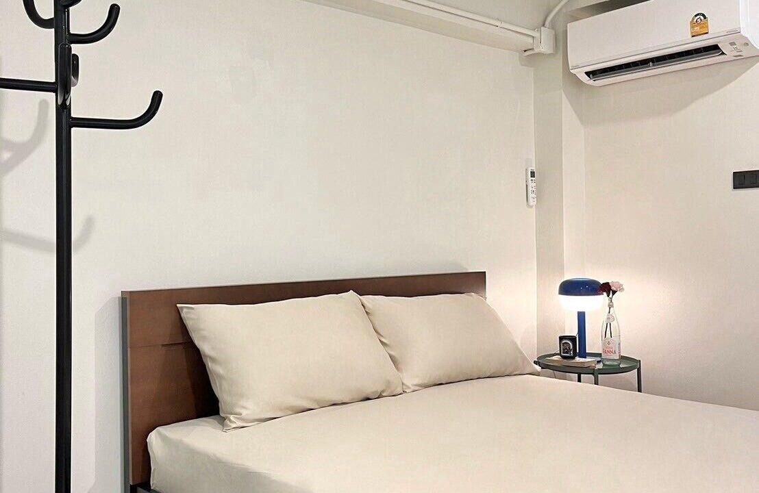 Khlong Ton Sai House | 575H No.11/2BRs 2BTRs/5 mins to BTS & Iconsiam