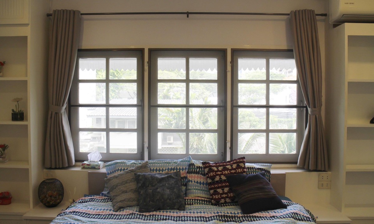 Bangkok Central Business District House | 5BR/5Bath Cozy & Fashionable House Erawa