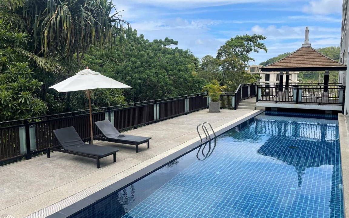 Kamala Apartment | 60 m² Apartment ∙ 1 bedroom ∙ 2 guests
