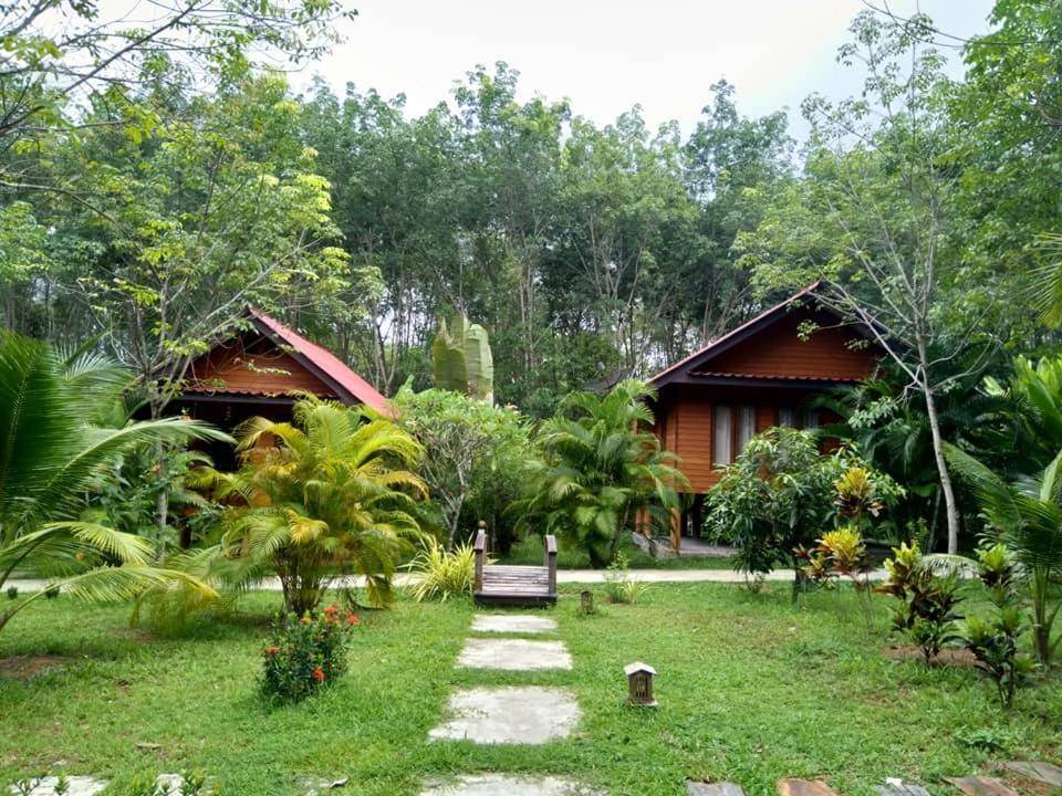 Ko Yao House | 60 m² Bungalow ∙ 2 bedrooms ∙ 5 guests