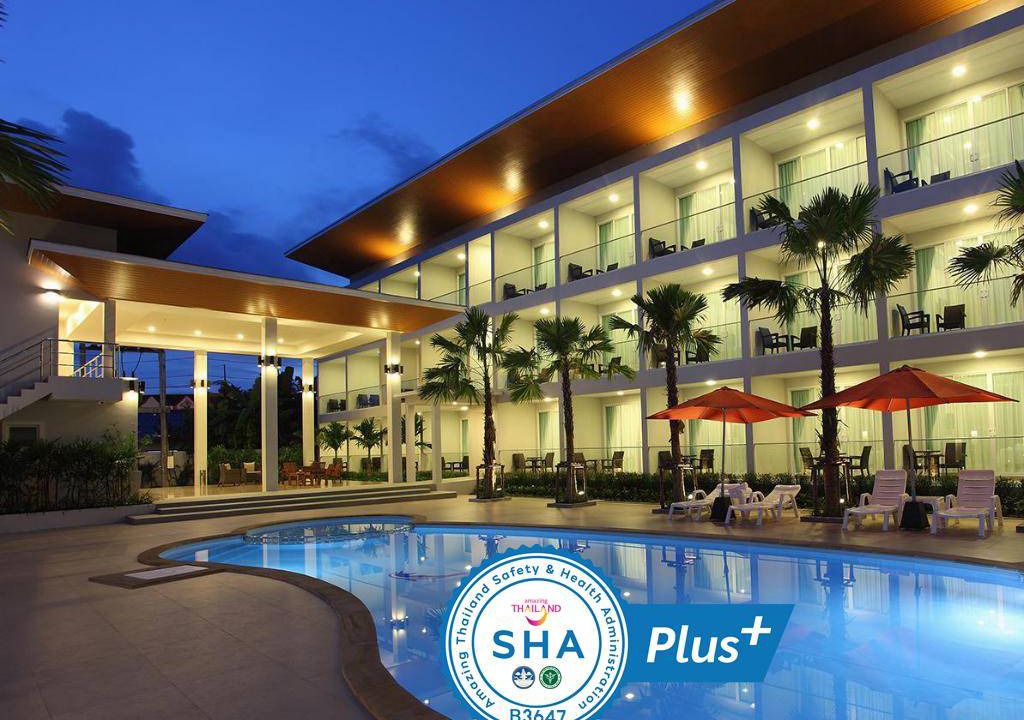 Kamala Resort | 60 m² Resort ∙ 2 bedrooms ∙ 127 guests