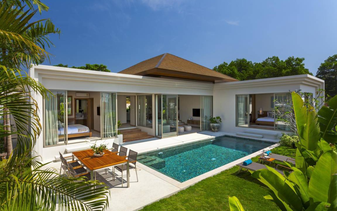 Choeng Thale Resort | 600 m² Resort ∙ 3 bedrooms ∙ 127 guests
