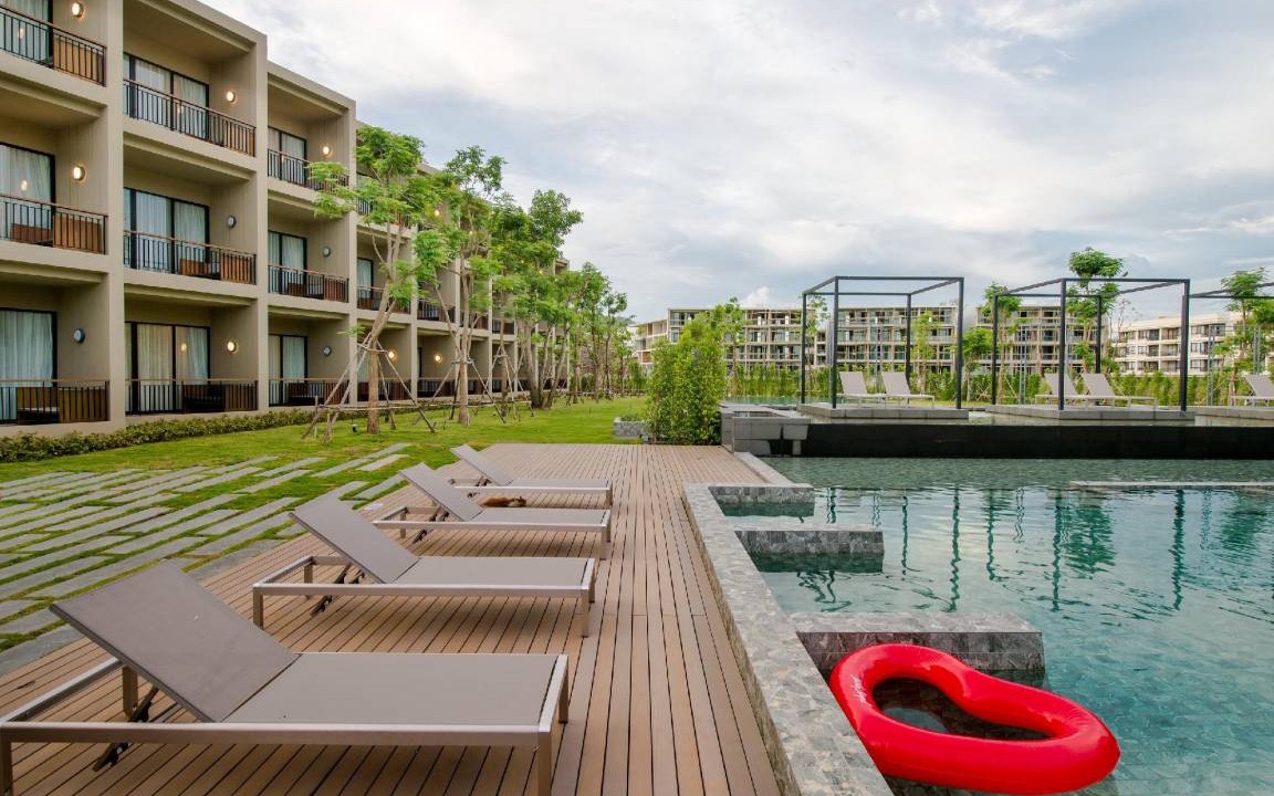 Nai Harn Hotel | 65 m² Hotel ∙ 127 guests