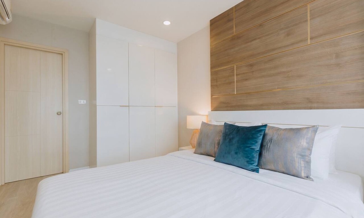Huay Kaew Hotel | 701 Cozy 1-bedroom Condo in Nimman - 4 mins walk to Maya Mall and One Nimman