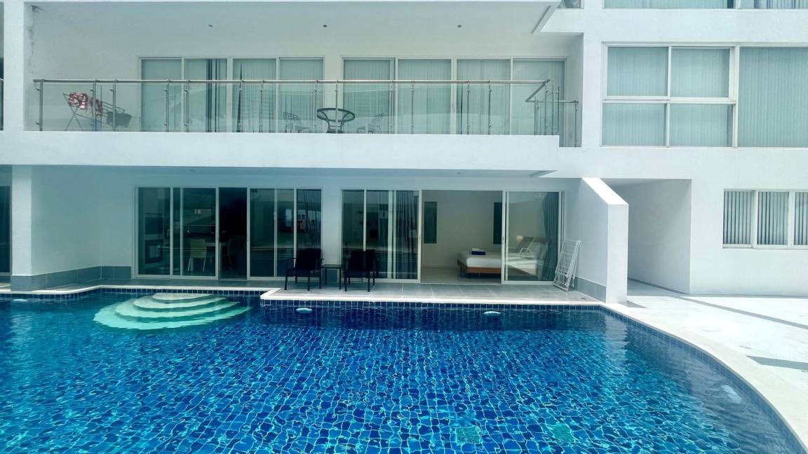 Karon Apartment | 80 m² Apartment ∙ 2 bedrooms ∙ 5 guests