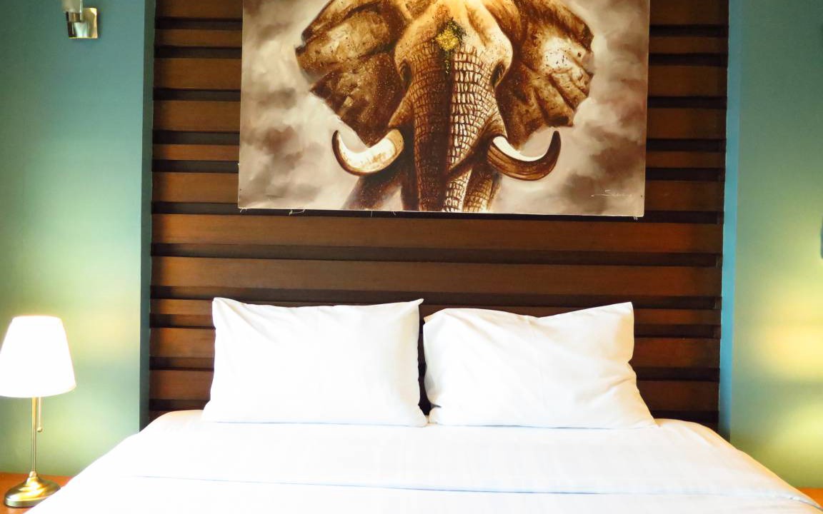 Patong Apartment | 88 m² Apartment ∙ 2 bedrooms ∙ 6 guests