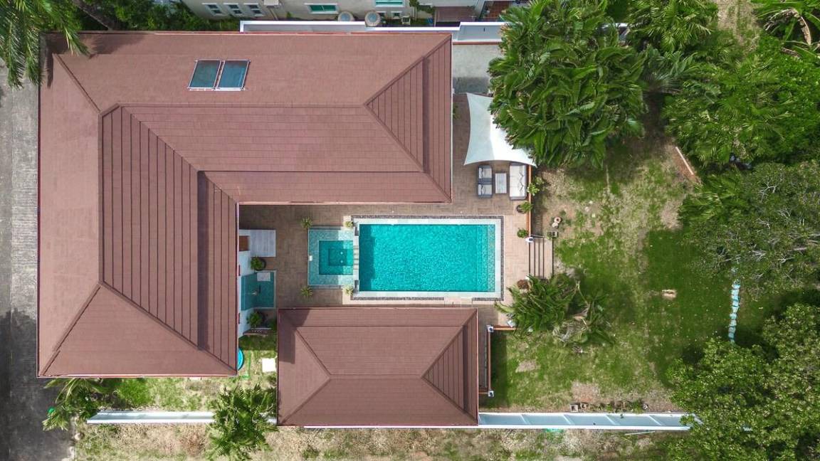 Wichit Villa | 880 m² Villa ∙ 5 bedrooms ∙ 10 guests