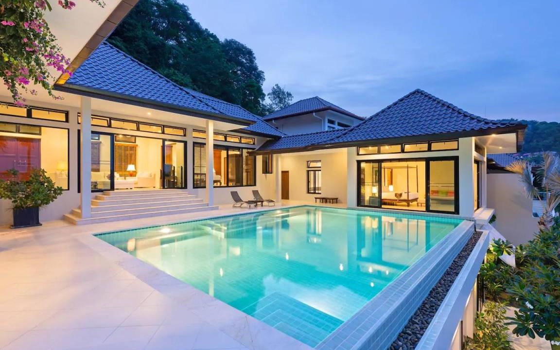 Wichit Villa | 900 m² Villa ∙ 6 bedrooms ∙ 12 guests