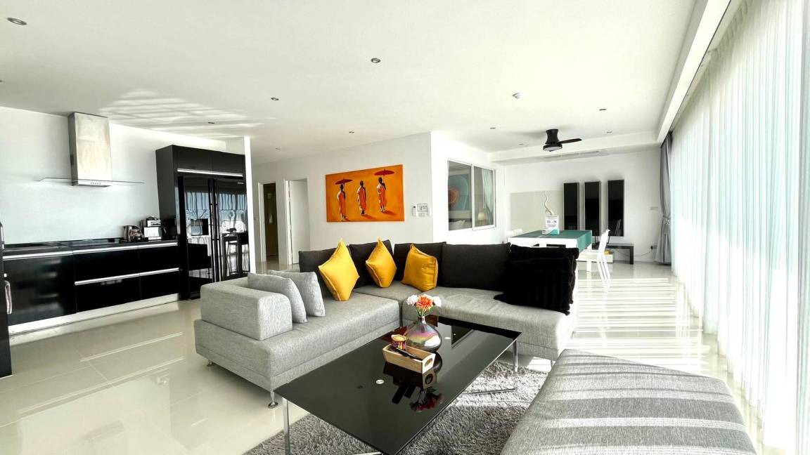 Karon Apartment | 97 m² Apartment ∙ 2 bedrooms ∙ 5 guests