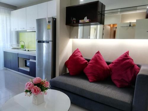 Kathu Apartment | A Fully Furnished Condo in the Phuket Center