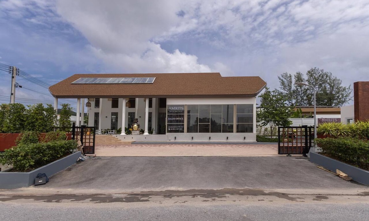 Sa Khu Villa | A07 Amrits Villa Your 3Br Private Tropical Getaway