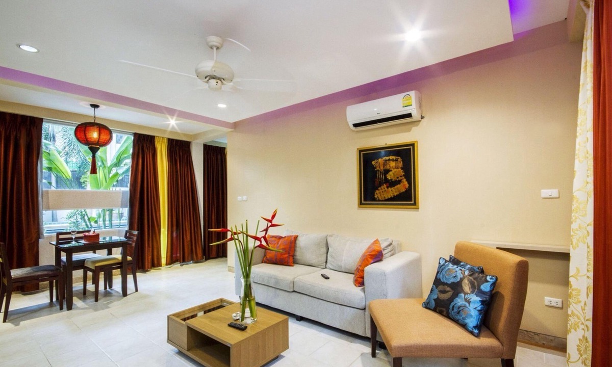 Jomtien Villa | Abacus villa 3B/R with private pool