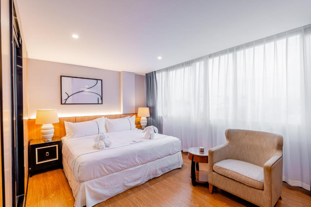 Samut Sakhon Hotel | Aesthetic Hotel