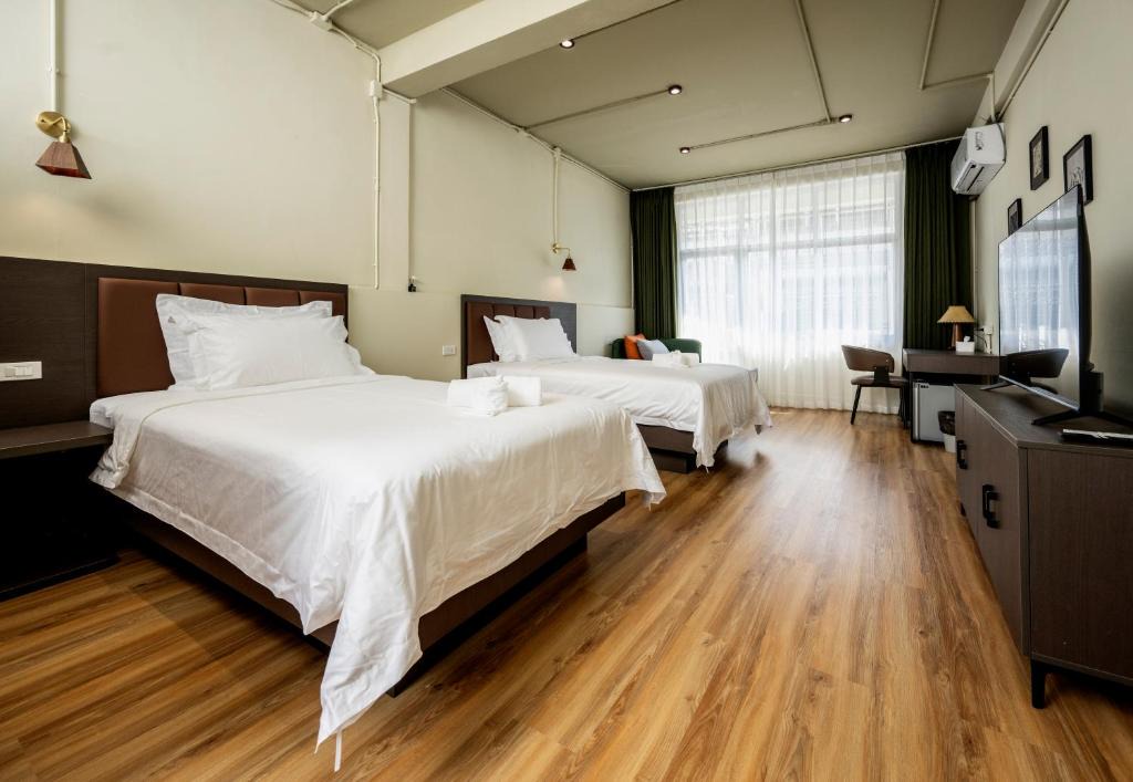 Bang Kho Laem House | After Hours Guesthouse Self Check-in